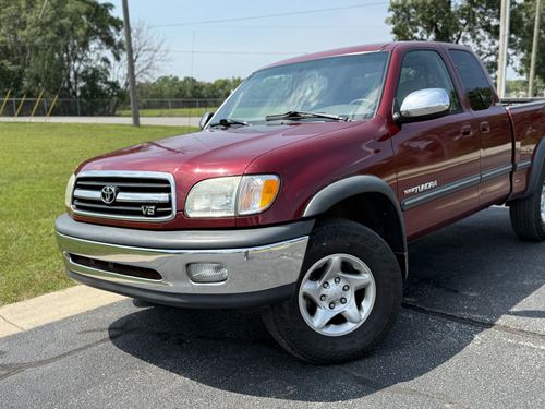 2002 Toyota Tundra — photo 17