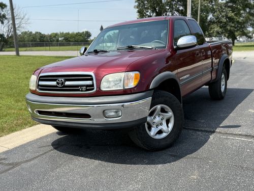 2002 Toyota Tundra — photo 18