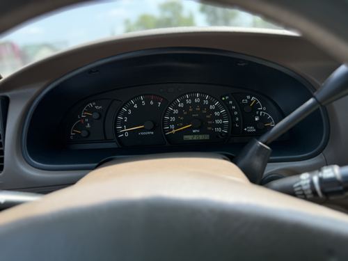 2002 Toyota Tundra — photo 21