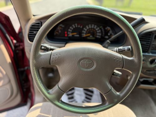 2002 Toyota Tundra — photo 23
