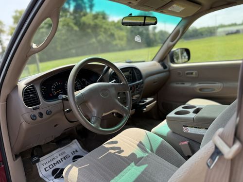 2002 Toyota Tundra — photo 25