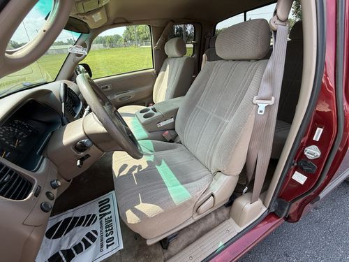 2002 Toyota Tundra — photo 26