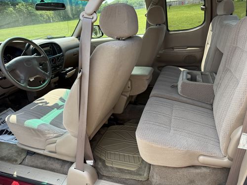 2002 Toyota Tundra — photo 34