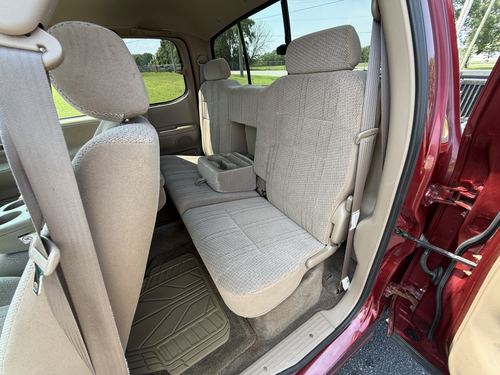 2002 Toyota Tundra — photo 35