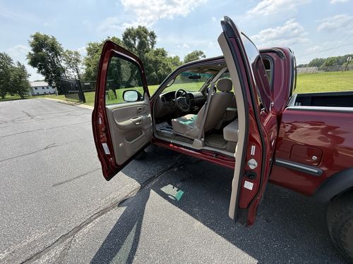 2002 Toyota Tundra — photo 37