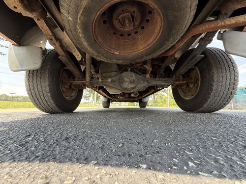 2002 Toyota Tundra — photo 40