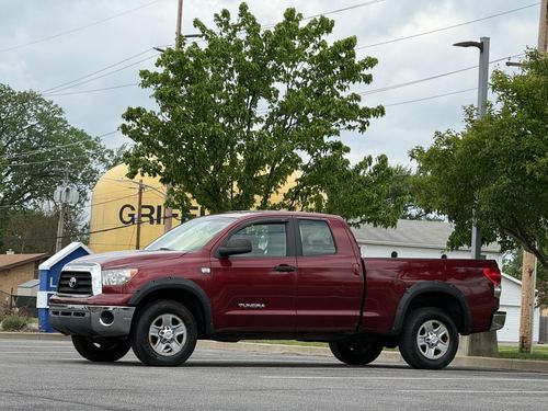 2008 Toyota Tundra — photo 5