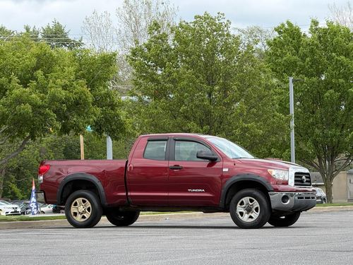 2008 Toyota Tundra — photo 8