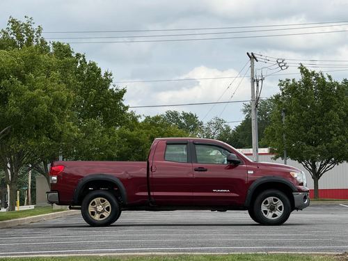 2008 Toyota Tundra — photo 9