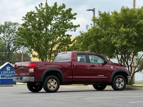 2008 Toyota Tundra — photo 10