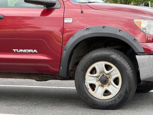 2008 Toyota Tundra — photo 11