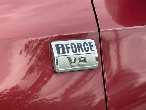 2008 Toyota Tundra — photo 12