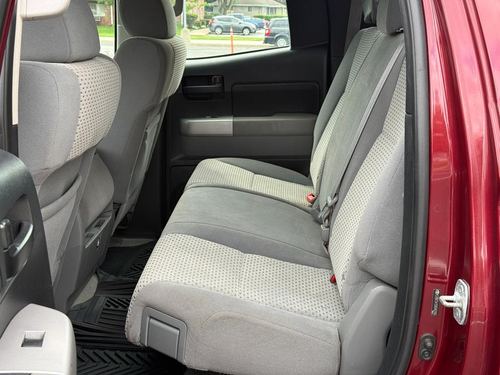 2008 Toyota Tundra — photo 13