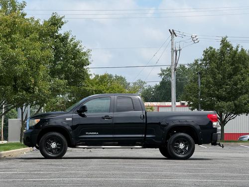 2008 Toyota Tundra — photo 7