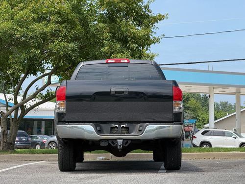 2008 Toyota Tundra — photo 8