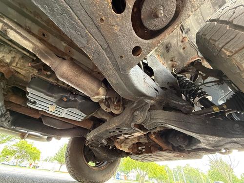 2008 Toyota Tundra — photo 35