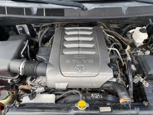 2008 Toyota Tundra — photo 38