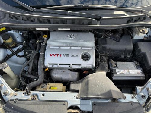 2004 Toyota Sienna — photo 23
