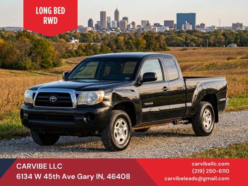 2007 Toyota Tacoma — photo 2