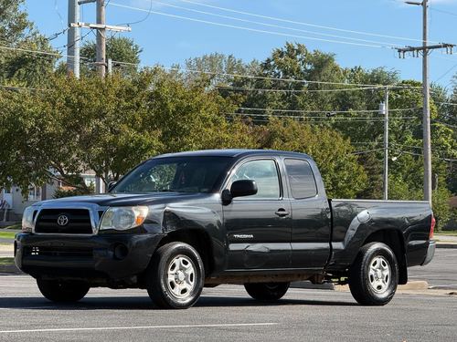 2007 Toyota Tacoma — photo 1