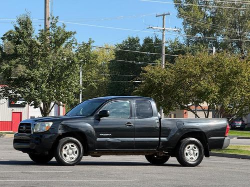 2007 Toyota Tacoma — photo 3
