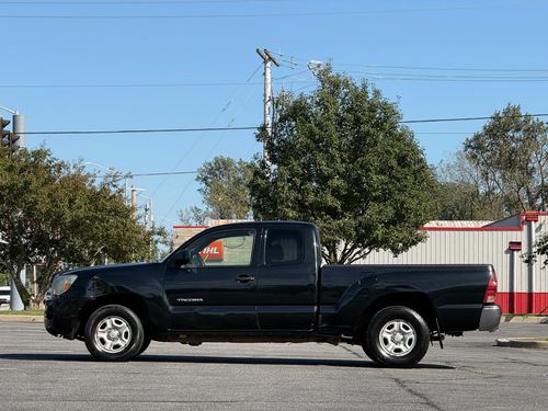 2007 Toyota Tacoma — photo 4