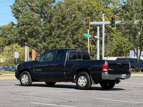 2007 Toyota Tacoma — photo 5