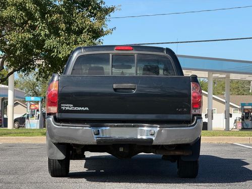 2007 Toyota Tacoma — photo 7