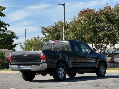 2007 Toyota Tacoma — photo 8