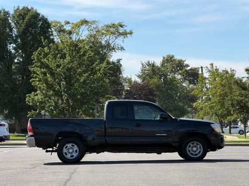 2007 Toyota Tacoma — photo 10