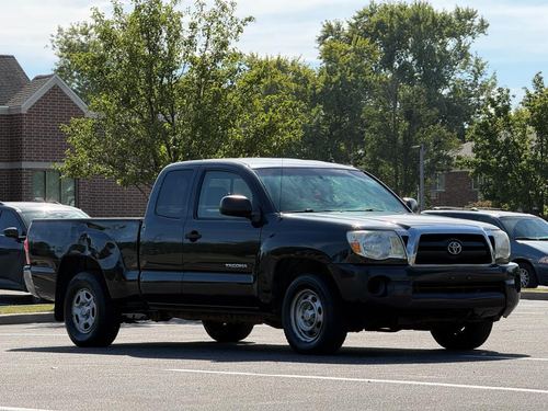 2007 Toyota Tacoma — photo 12