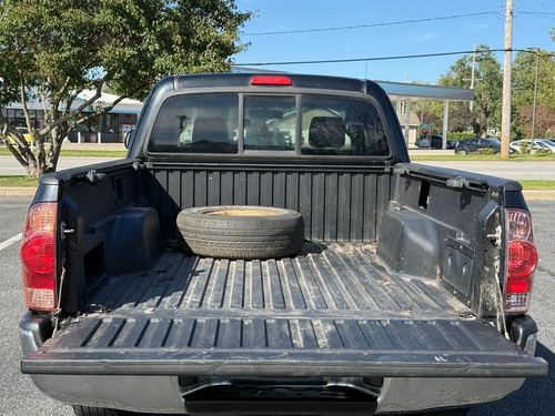 2007 Toyota Tacoma — photo 14