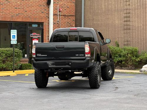 2010 TOYOTA TACOMA — photo 9