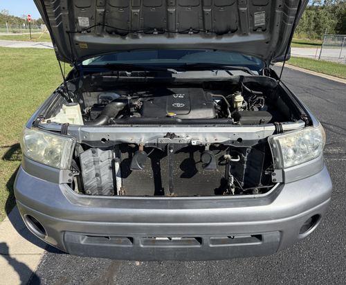 2007 Toyota Tundra — photo 2