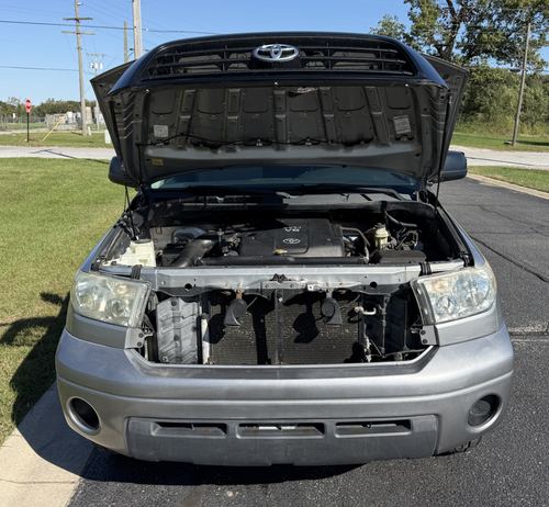2007 Toyota Tundra — photo 3