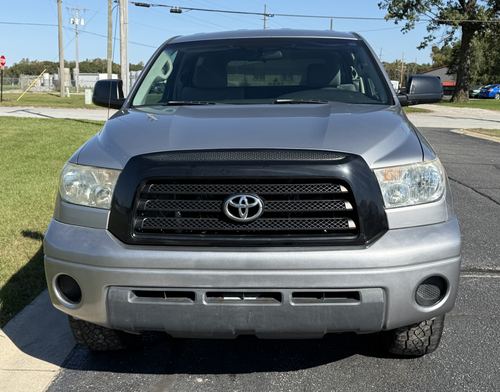 2007 Toyota Tundra — photo 6