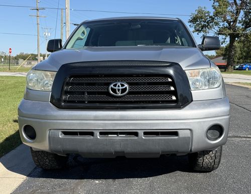 2007 Toyota Tundra — photo 8