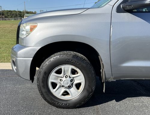 2007 Toyota Tundra — photo 9