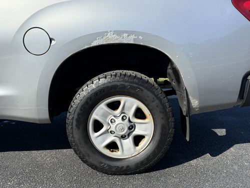 2007 Toyota Tundra — photo 10