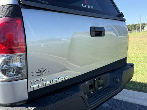 2007 Toyota Tundra — photo 11