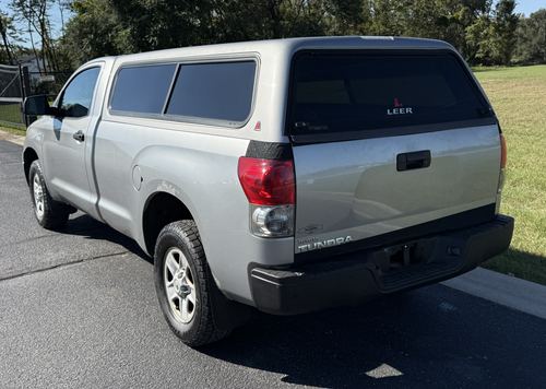 2007 Toyota Tundra — photo 12