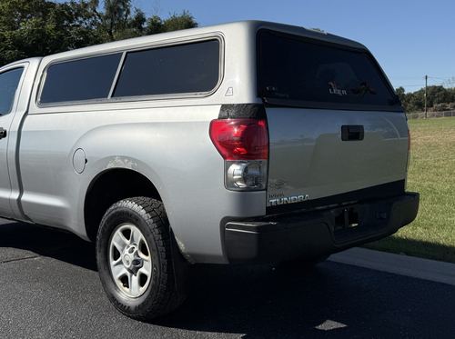 2007 Toyota Tundra — photo 13