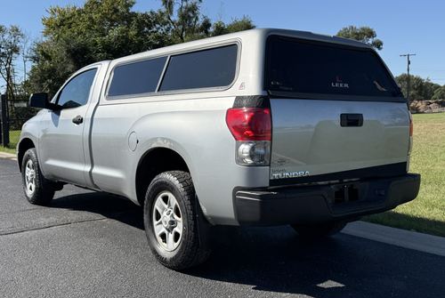 2007 Toyota Tundra — photo 14