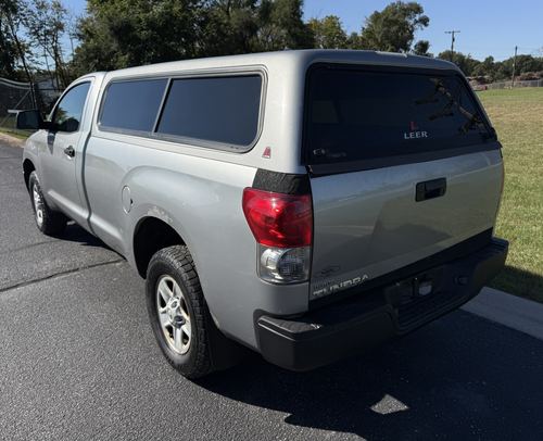 2007 Toyota Tundra — photo 15