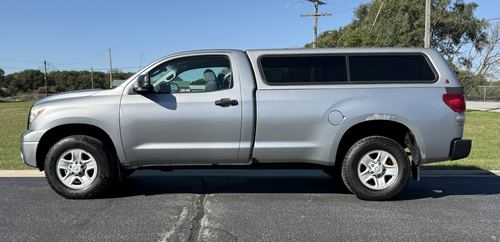 2007 Toyota Tundra — photo 17