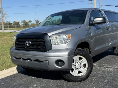 2007 Toyota Tundra — photo 18