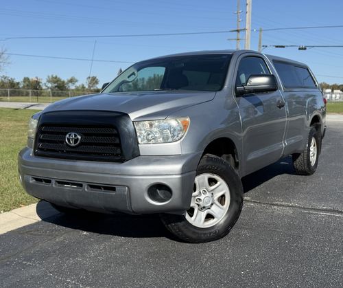 2007 Toyota Tundra — photo 19