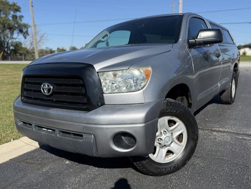 2007 Toyota Tundra — photo 20