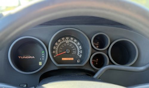 2007 Toyota Tundra — photo 21