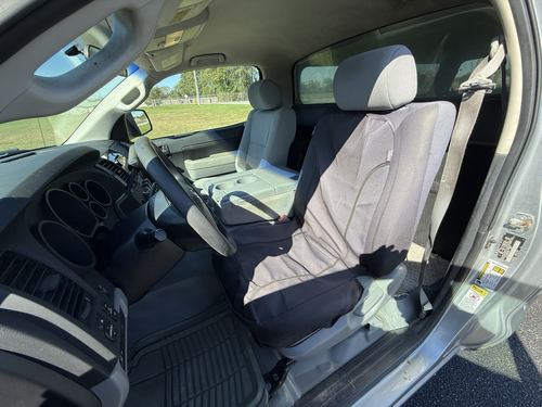 2007 Toyota Tundra — photo 26